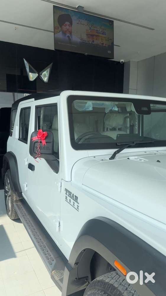 Mahindra Thar Roxx 2026