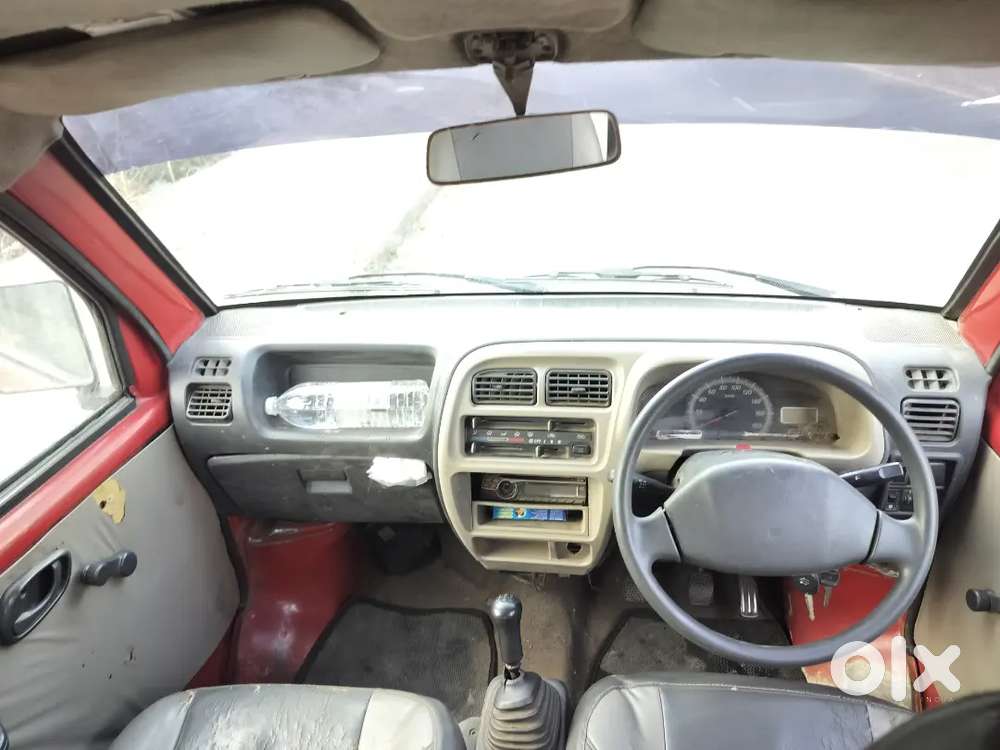 Maruti Suzuki Eeco 2010 Cng & Hybrids 100 Km Driven