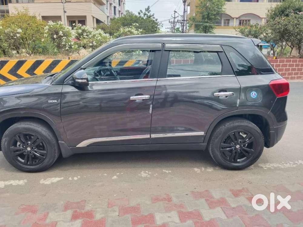 Maruti Suzuki Brezza Zdi Plus, 2019, Diesel