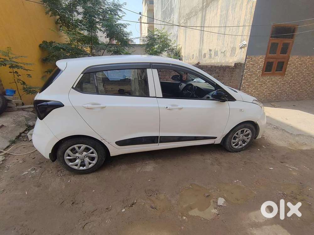 Well Maintain Car With Modification