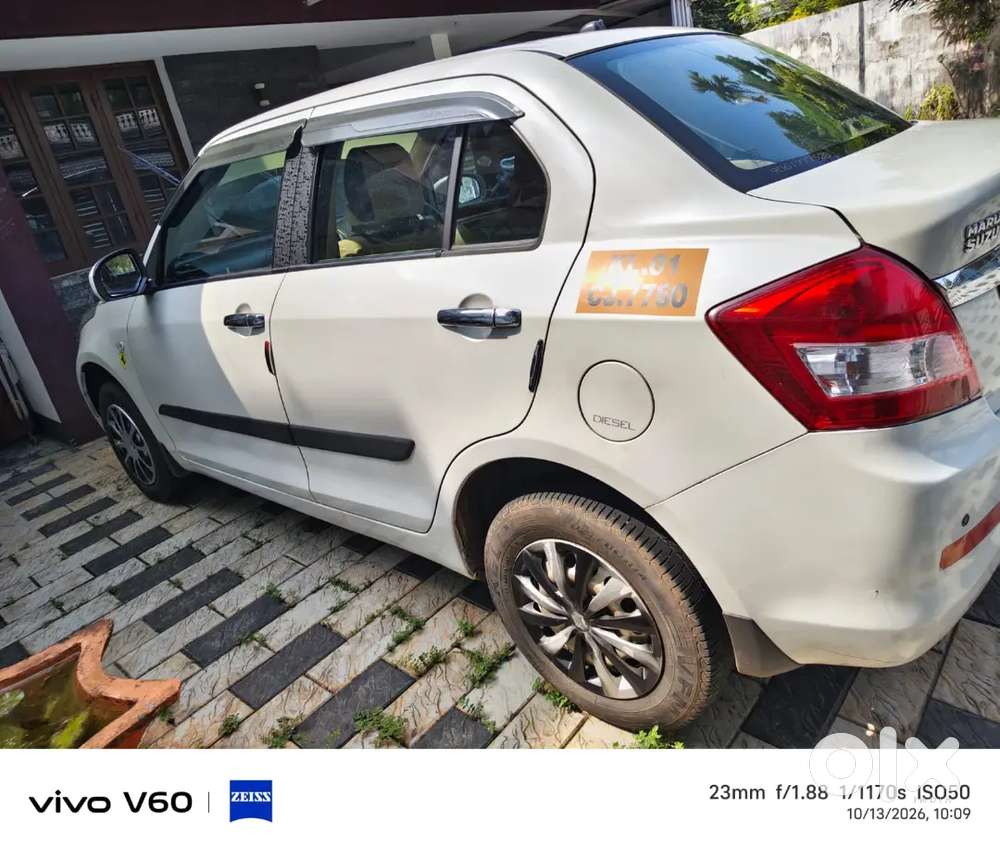 Maruti Suzuki Dzire 2018