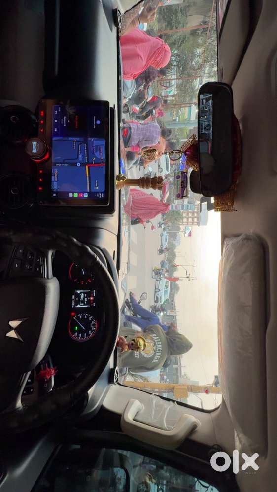 Mahindra Thar Roxx Diesel 2wd &ndash; Fully Loaded & Premium Modified