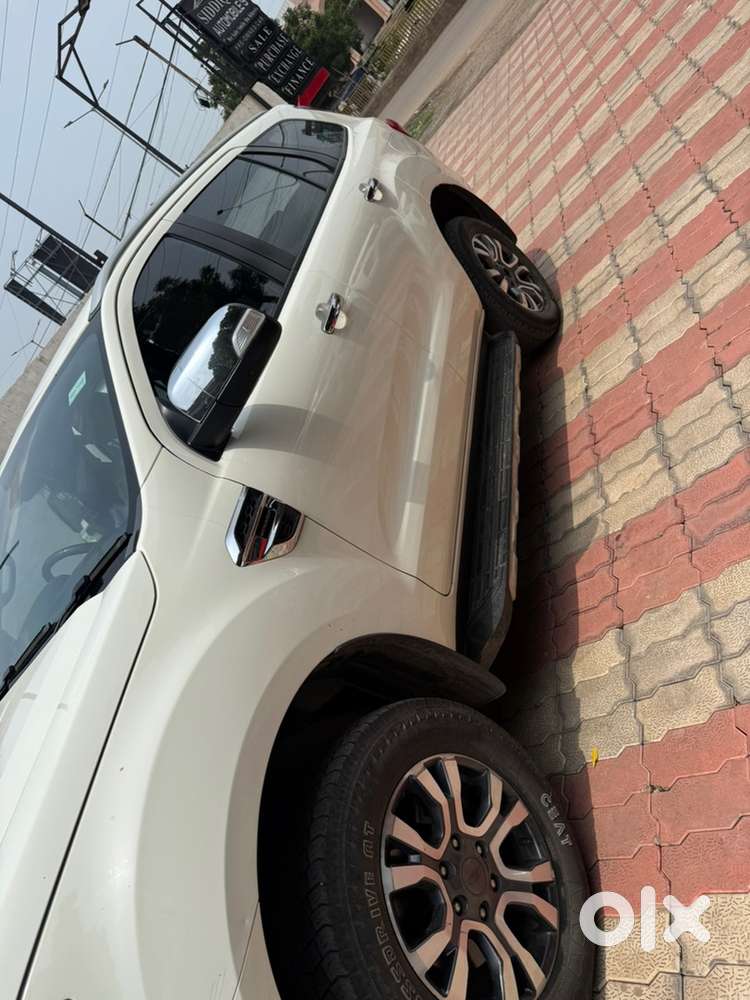 Ford Endeavour 2021 Diesel Automatic 2021