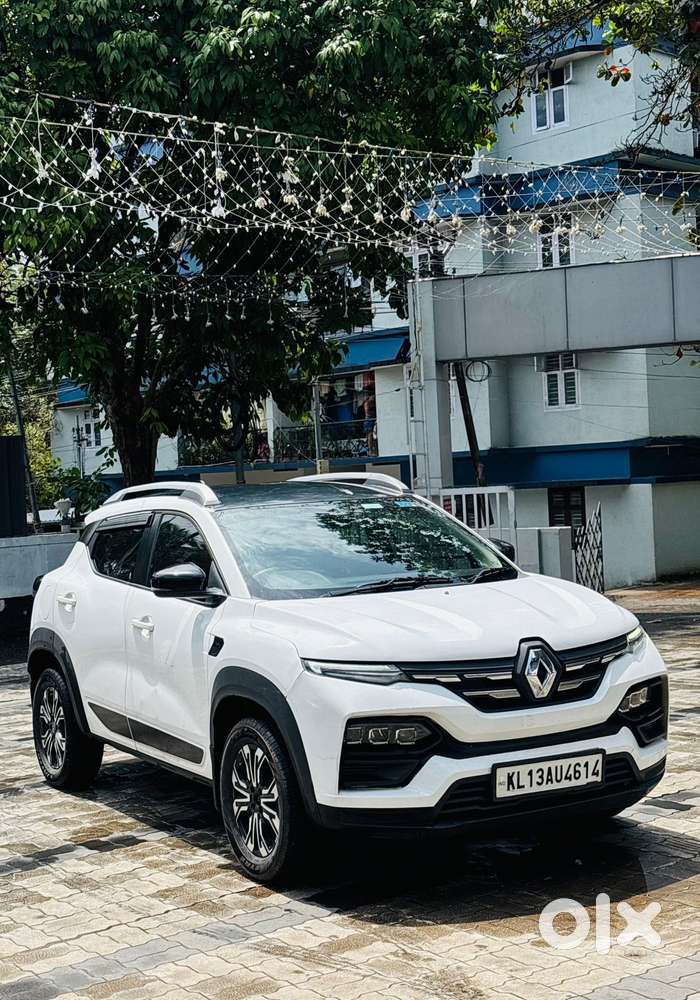 Renault Kiger Rxt, 2022, Petrol