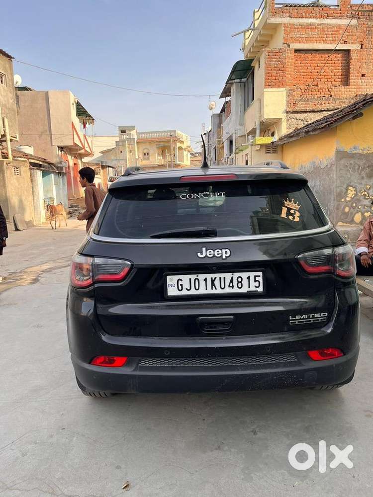 2019 Jeep Suv Petrol 70000 Km