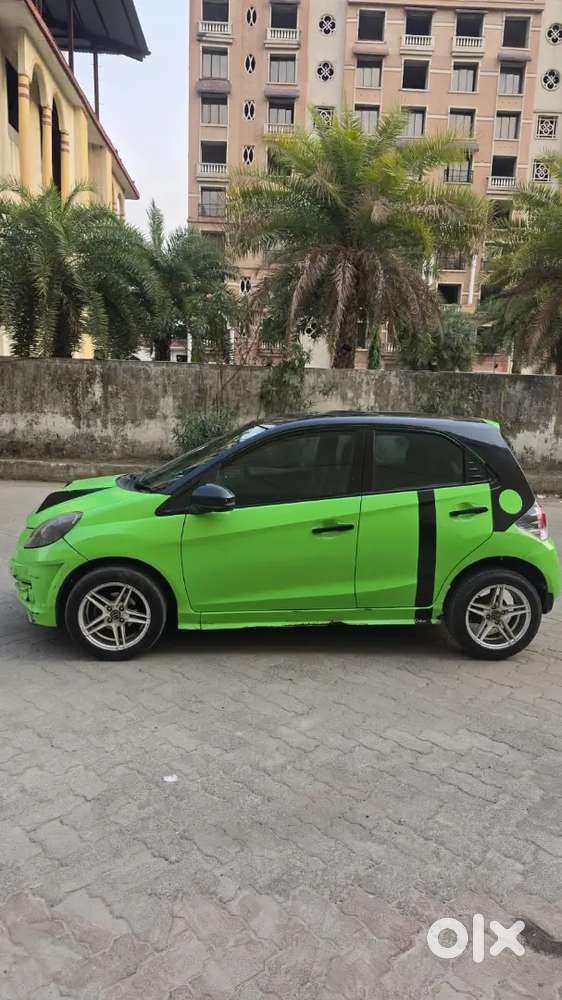 Honda Brio 1.2 Vx 2014