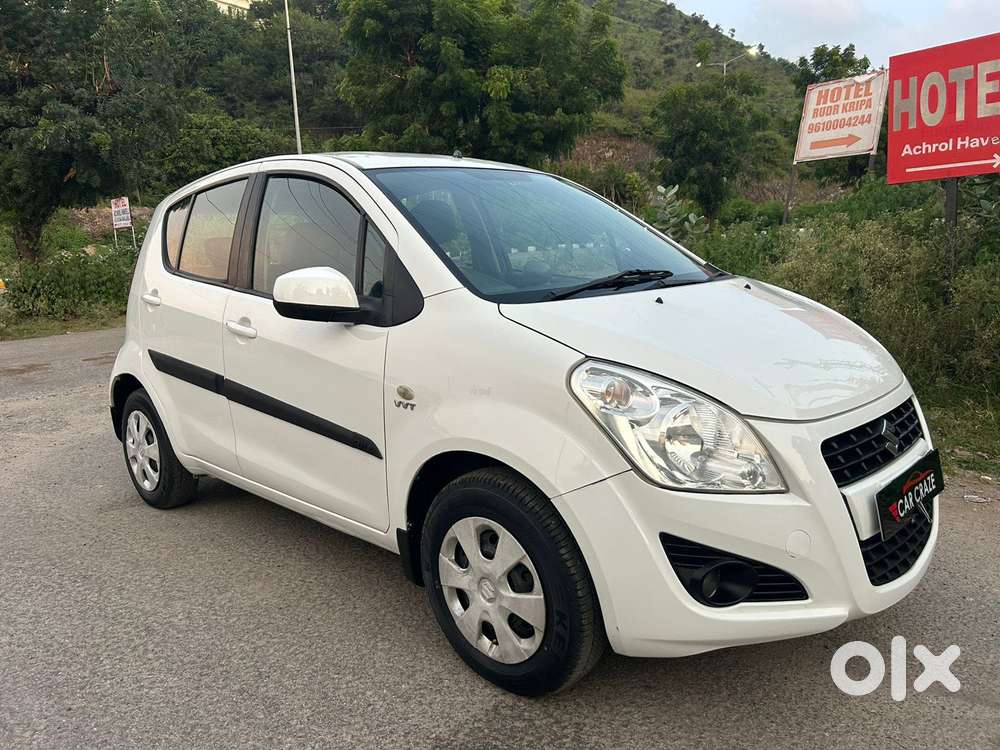 Maruti Suzuki Ritz Vxi, 2015, Petrol