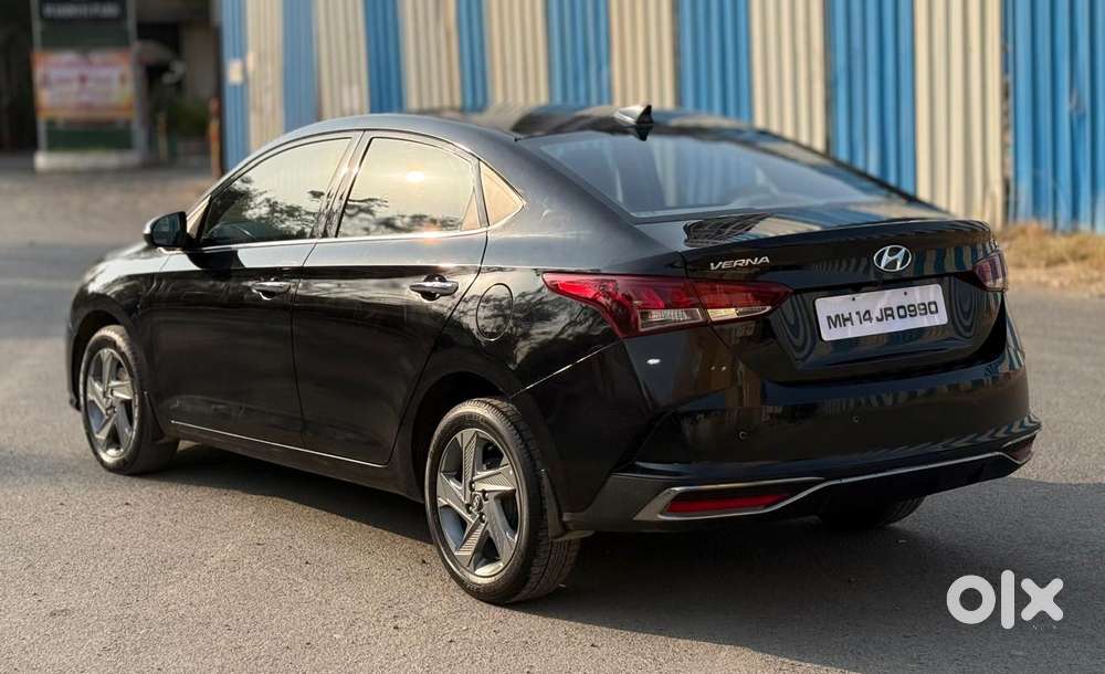 Hyundai Verna