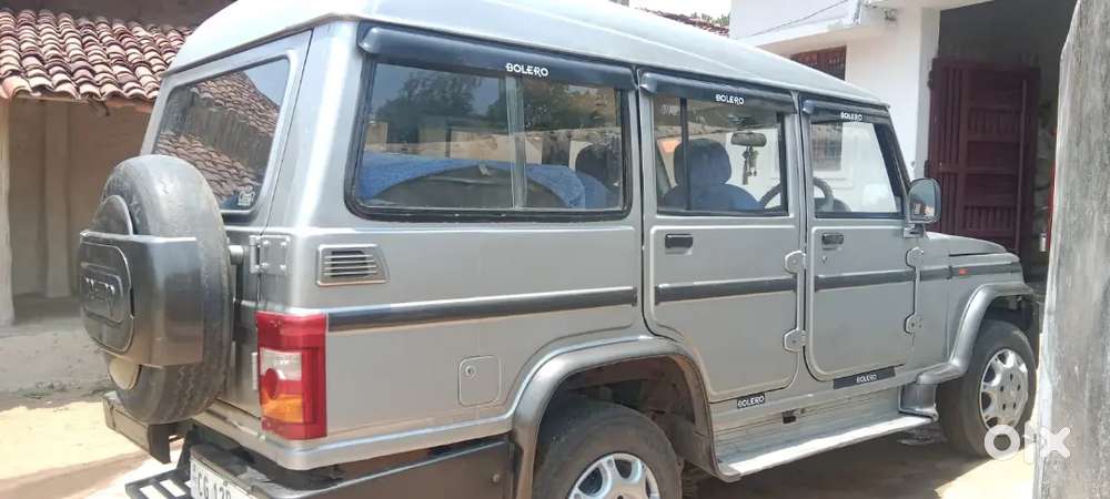 Mahindra Bolero Lx 2012