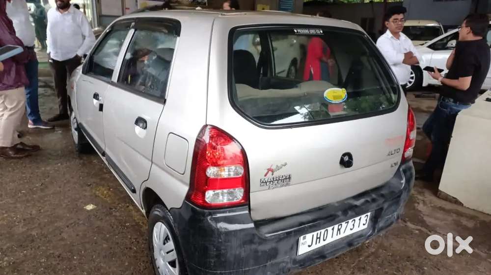 Maruti Suzuki Alto 2009 Lxi