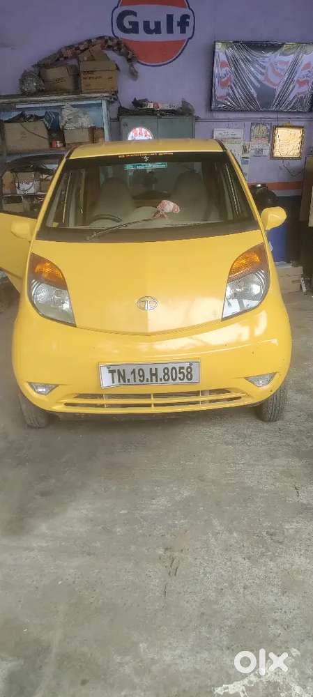 Tata Nano 2012 Petrol
