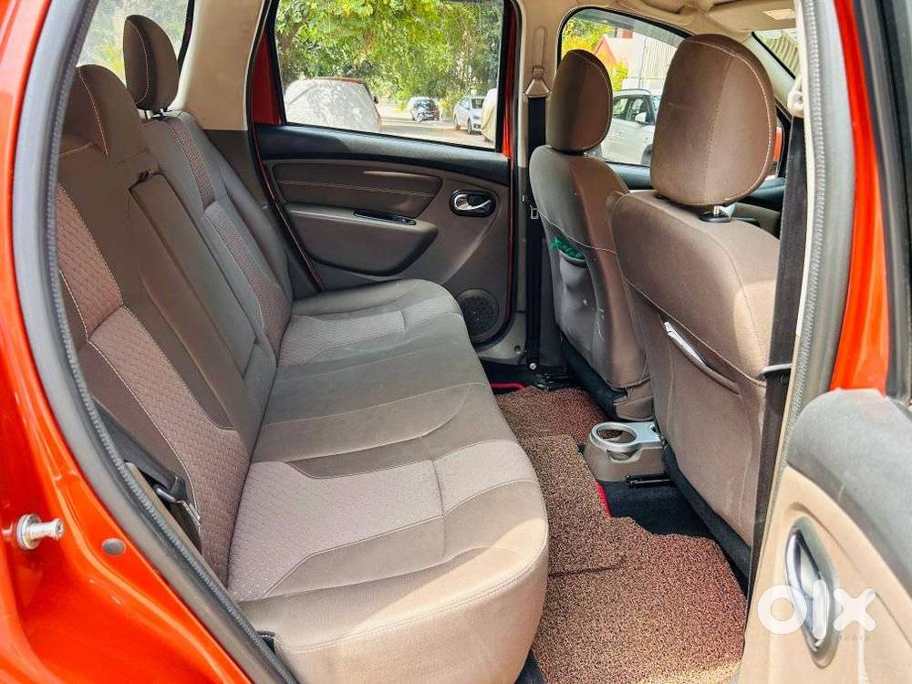 Renault Duster Rxz, 2017, Diesel