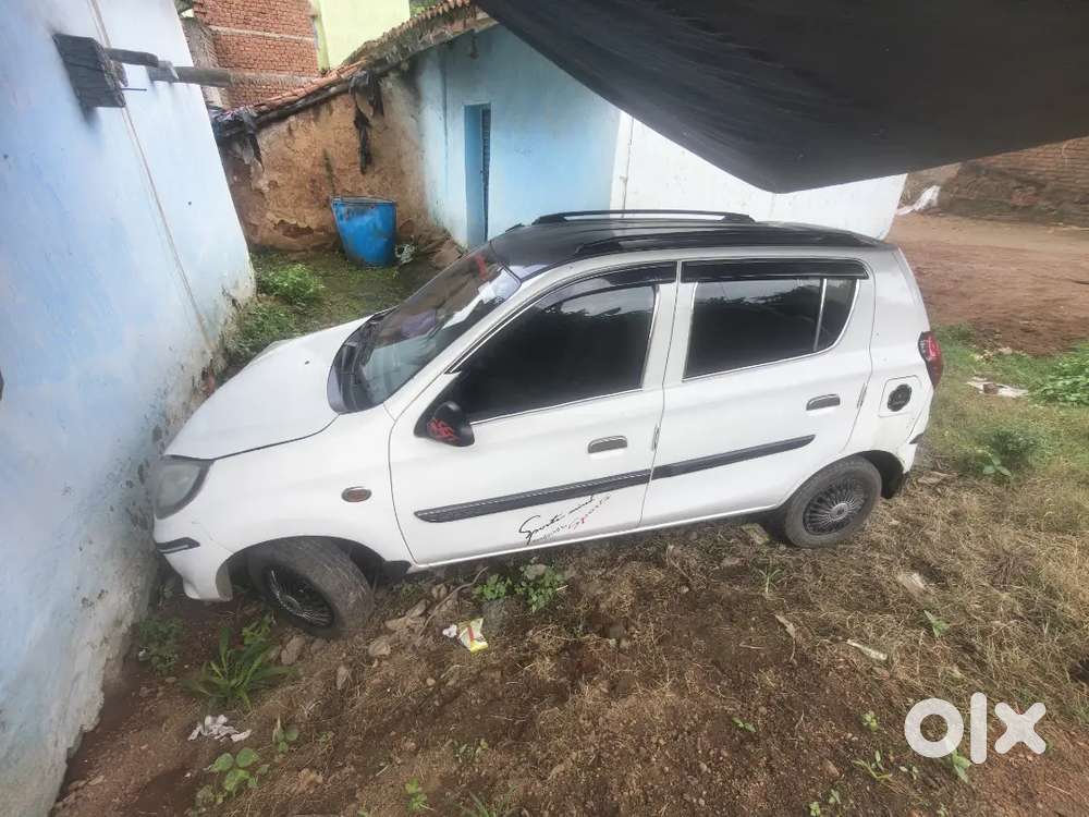 Maruti Suzuki Alto 800 2013