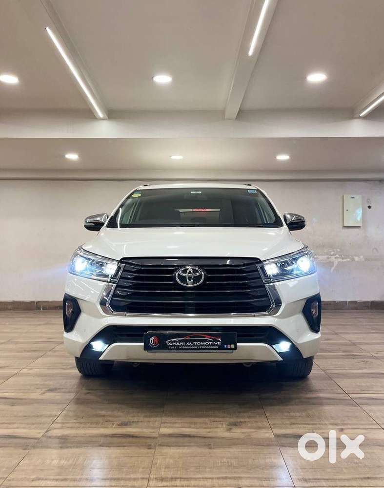 Toyota Innova Crysta 2.4 Z 7 Str, 2021, Diesel