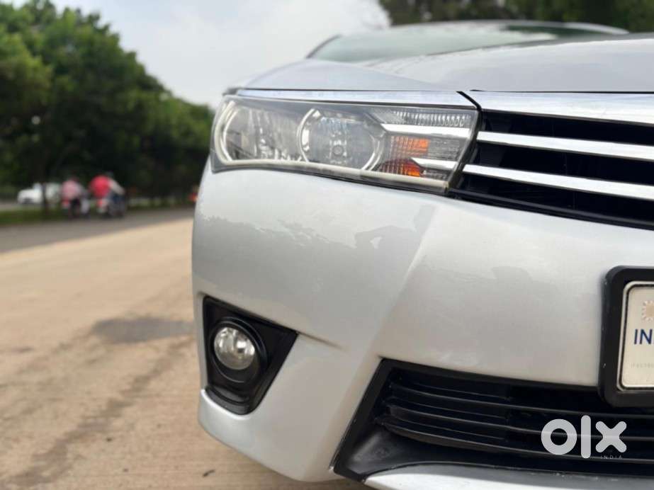Toyota Corolla Altis G At, 2016, Petrol