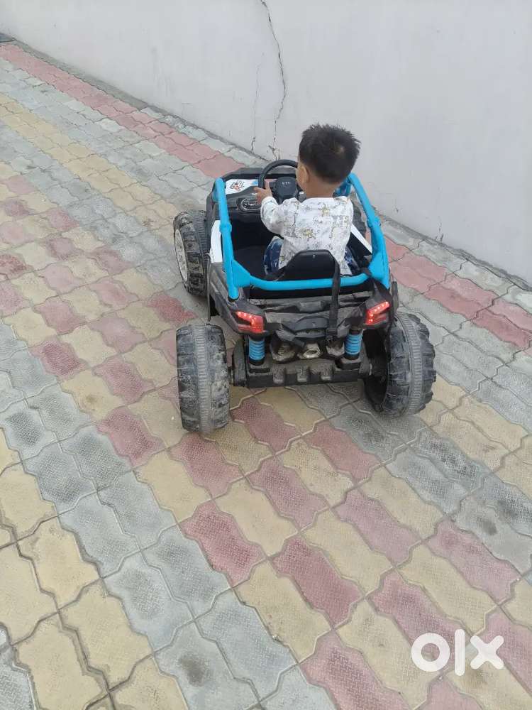 Sports car