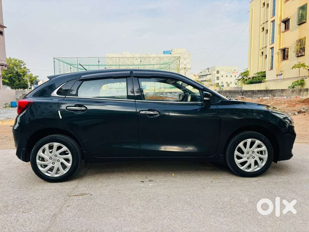 Maruti Suzuki Baleno Zeta, 2025, Petrol