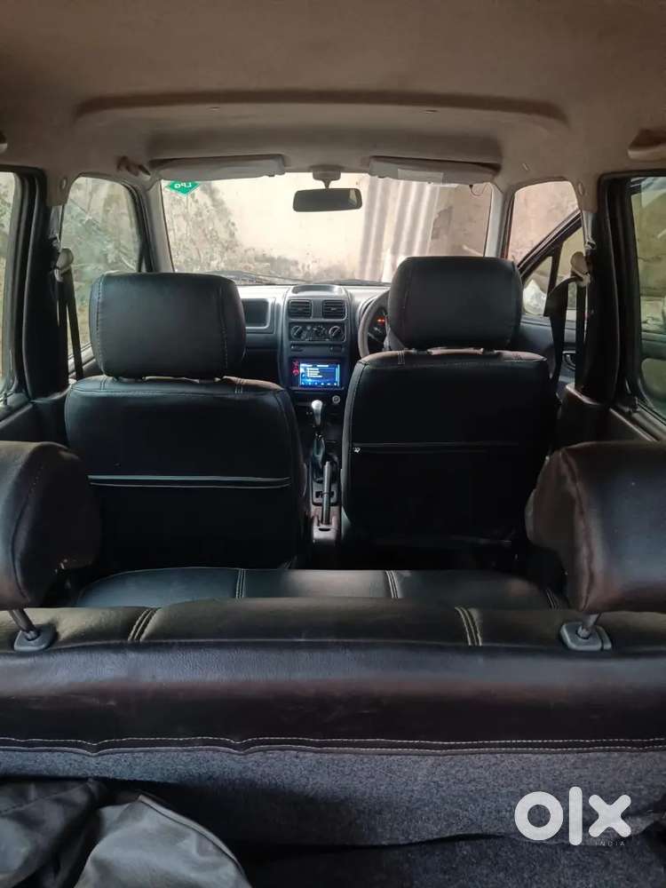Maruti Suzuki Wagon R Flex Fuel 2008
