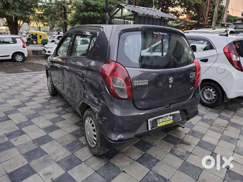 Maruti Suzuki Alto 800 2012-2016 Lxi, 2013, Petrol