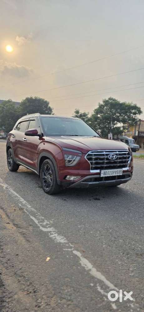 Hyundai Creta Sx 1.5 Diesel, 2020, Diesel