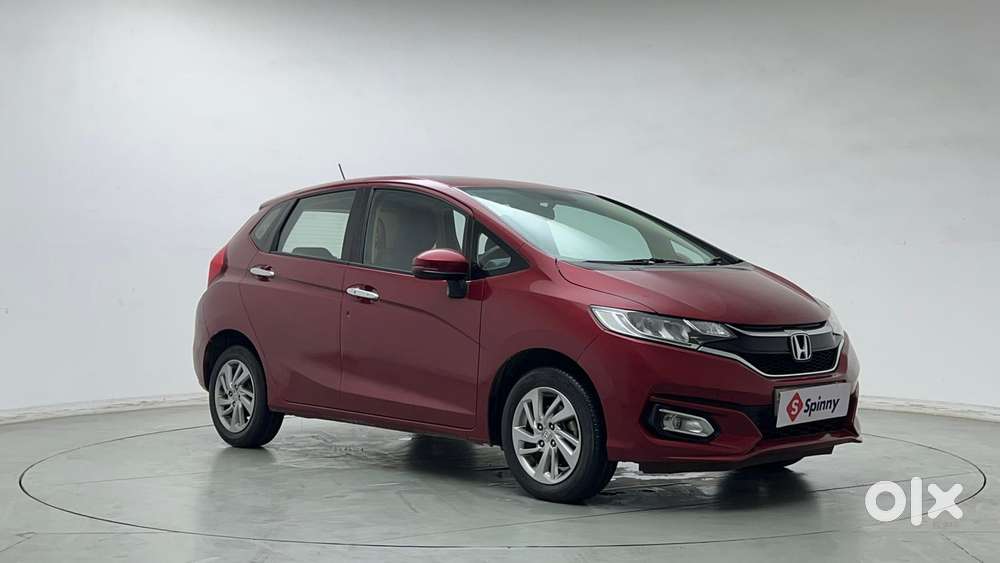 Honda Jazz 1.2 Zx Cvt I-vtec, 2020, Petrol