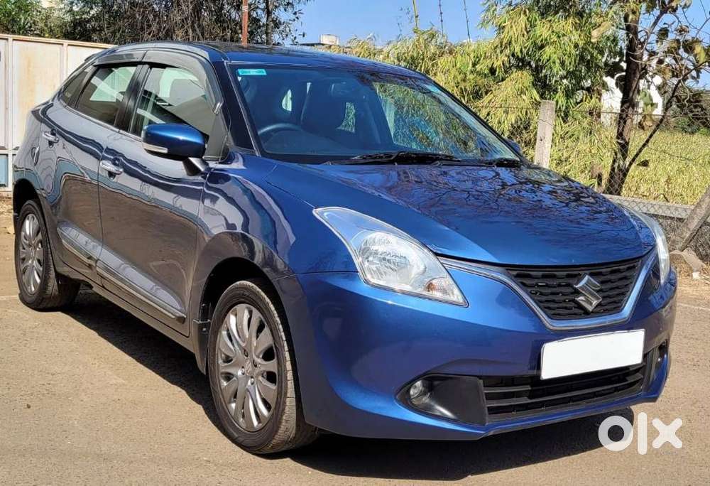 Maruti Suzuki Baleno Zeta, 2017, Petrol