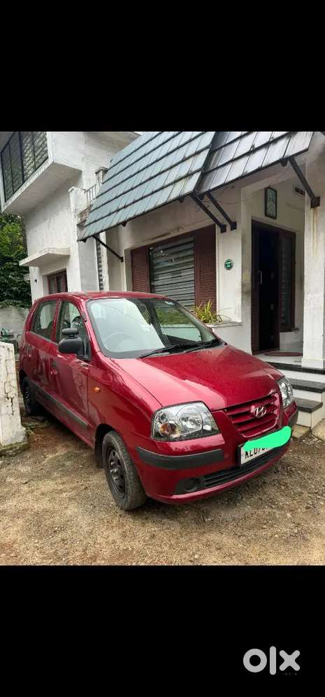 Hyundai Santro Ls Zip 2011 Petrol Manual