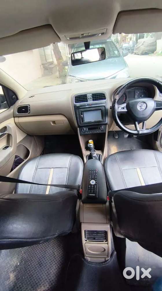 Skoda Rapid Elegance 2015