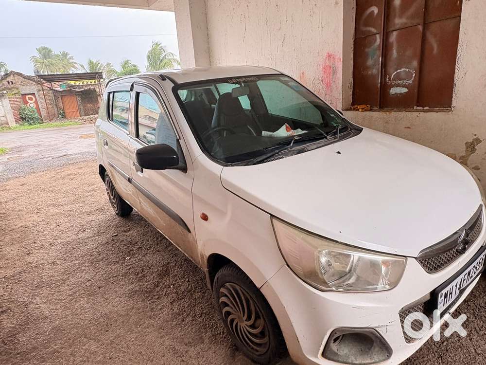 Maruti Suzuki Alto K10 2016 Cng & Hybrids Good Condition