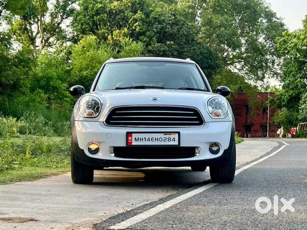 Mini Countryman, 2014, Petrol