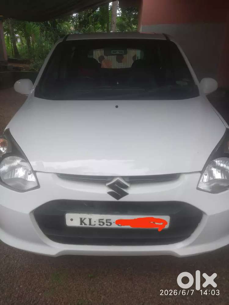 Maruti Suzuki Alto 800 2014 Petrol Well Maintained