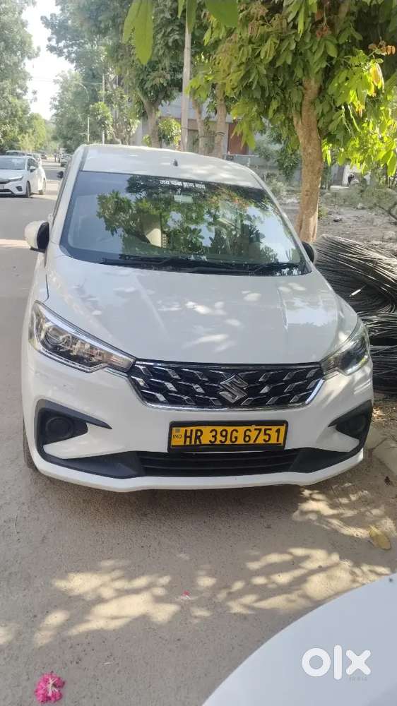 Maruti Suzuki Ertiga 2026 Cng & Hybrids 10000 Km Driven