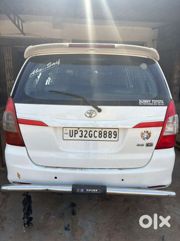 Toyota Innova Diesel Manual 2015