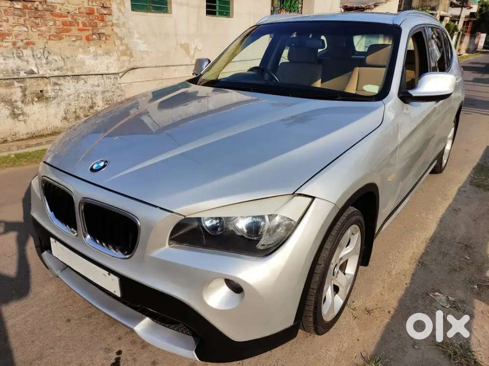 Bmw X1 Diesel 2013 Manual 20 Km
