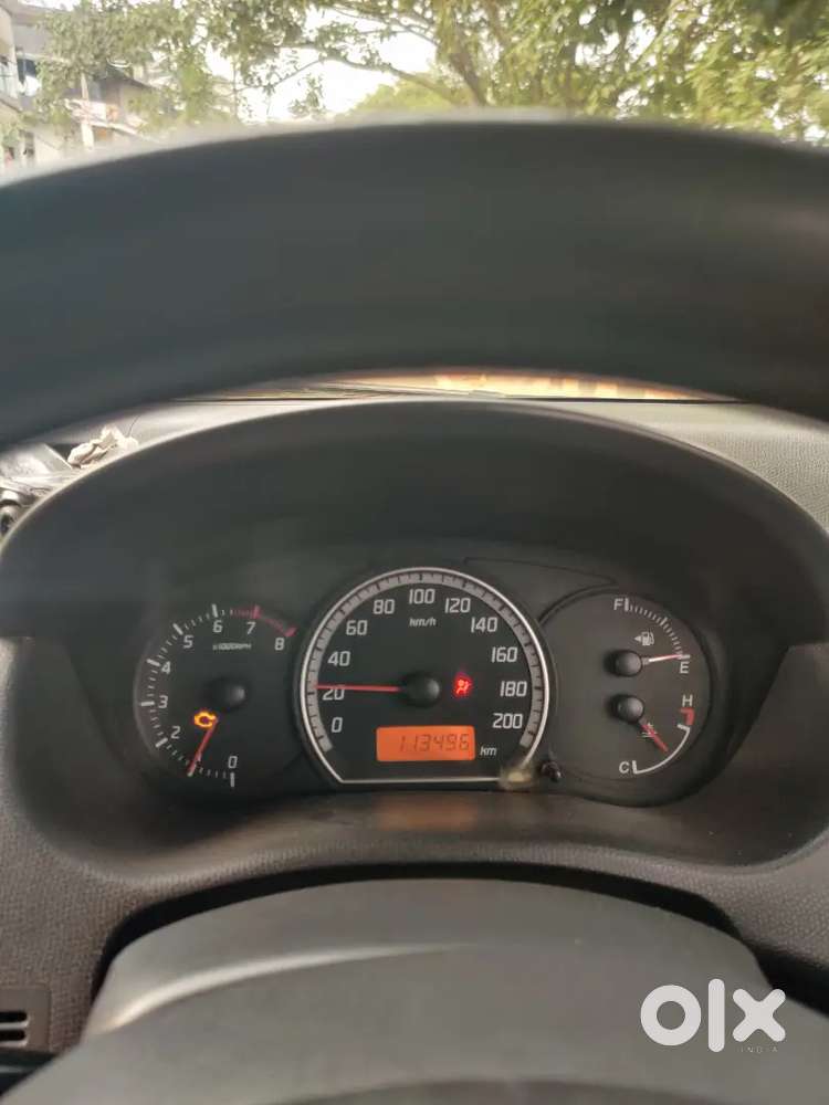 Maruti Swift Zxi 1.3l Original Black Colour In Mint Condition.