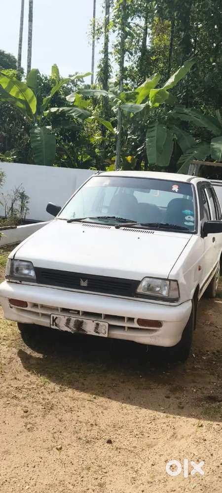 Maruti Suzuki 800 Model 2002 Petrol , 4 New Tyres, New Battery