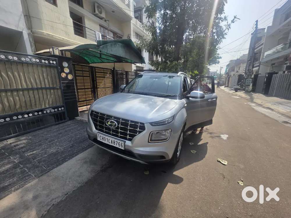 Hyundai Venue Kappa Petrol 2020