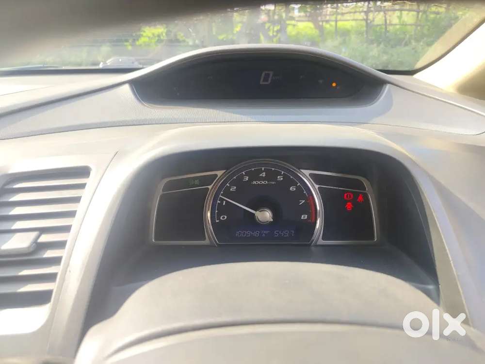 Honda Civic 2008 Petrol Well Maintained