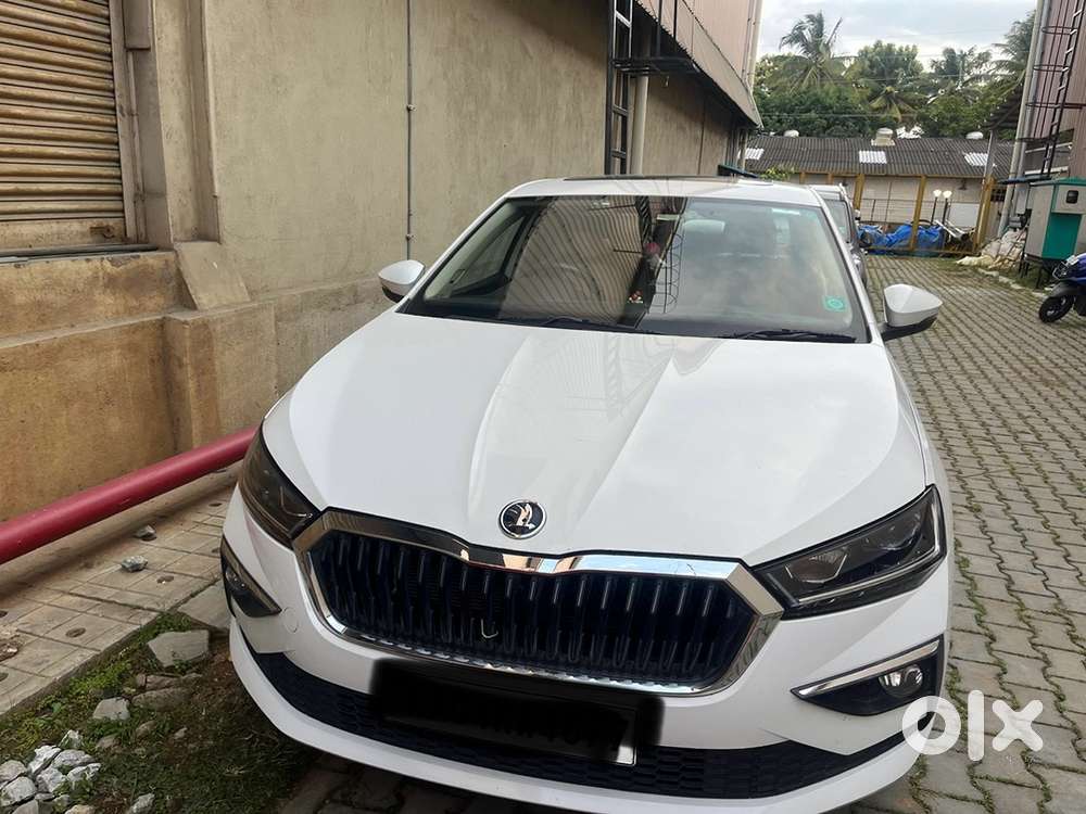 Skoda Slavia 2022 Petrol 62000 Km Driven