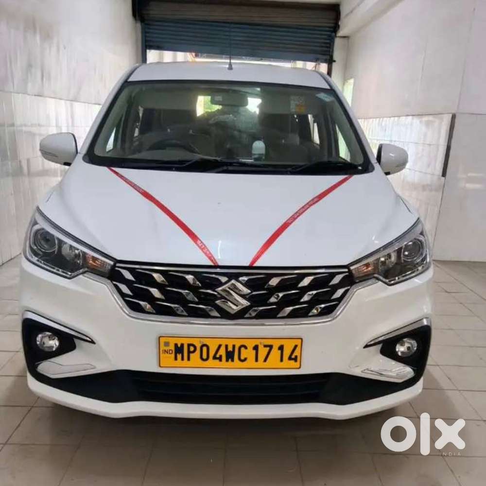 ERTIGA (AC) - 7 Seater Cab Rental Services WITH DRIVER in/from BHOPAL
