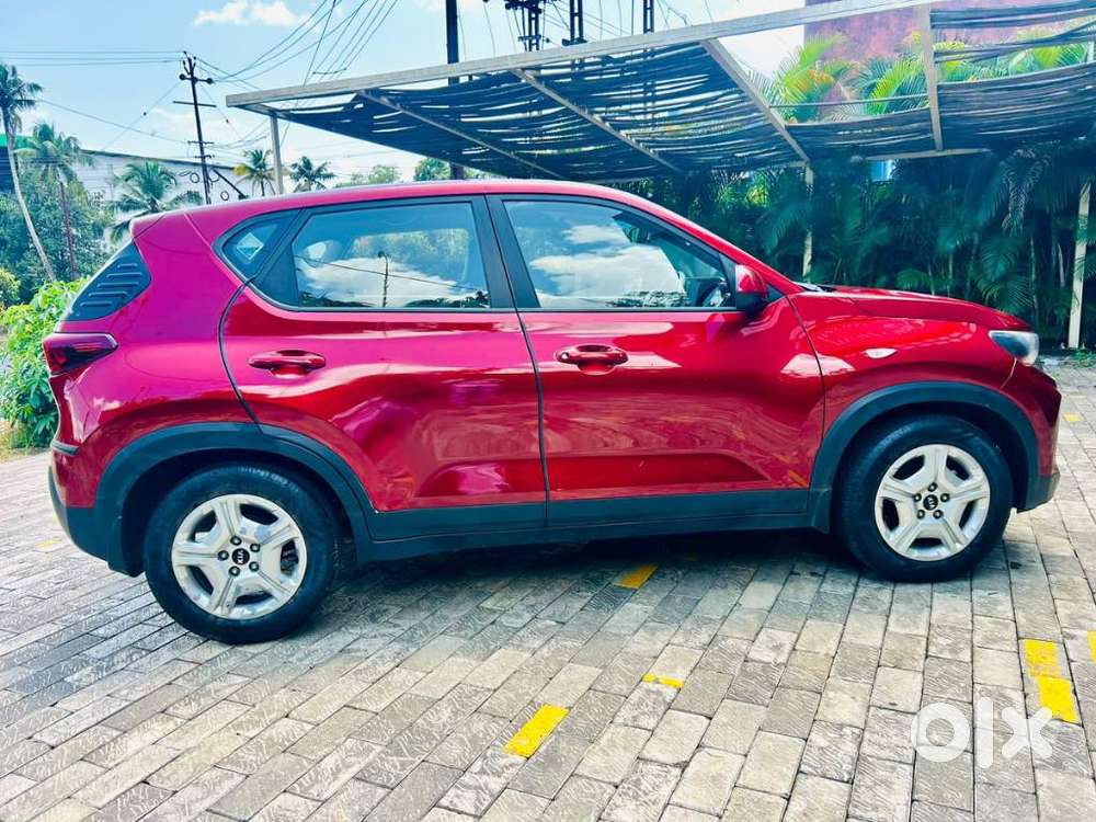Kia Sonet 1.2 Htk, 2021, Petrol