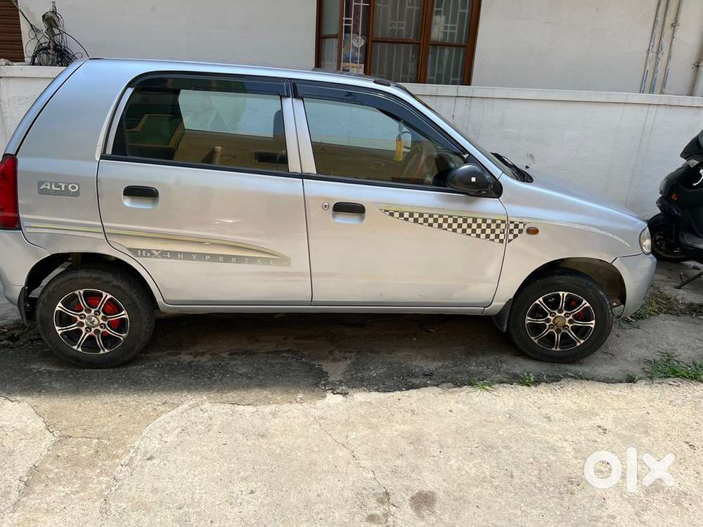 Maruti Suzuki Alto 2000 Model Car