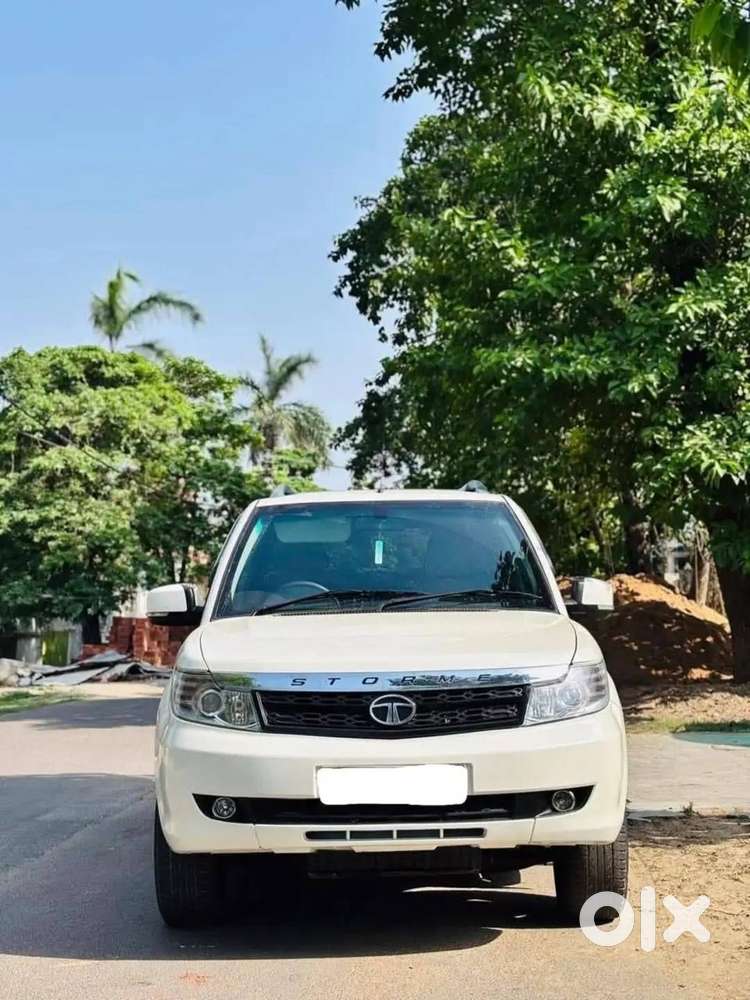 Tata Safari Storme Diesel 2019