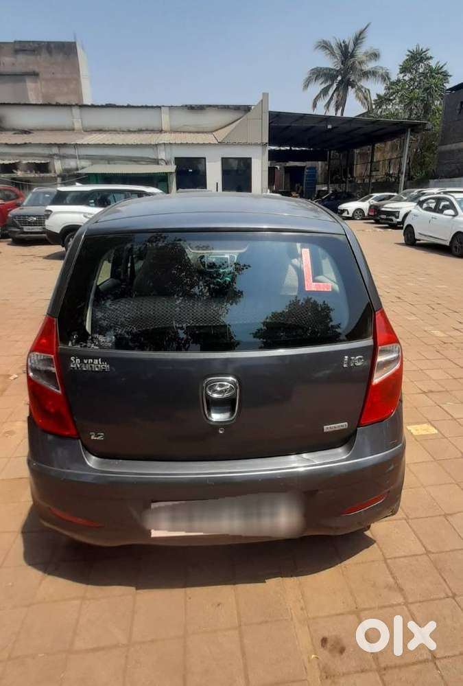 Hyundai I10 Magna O, 2012, Petrol