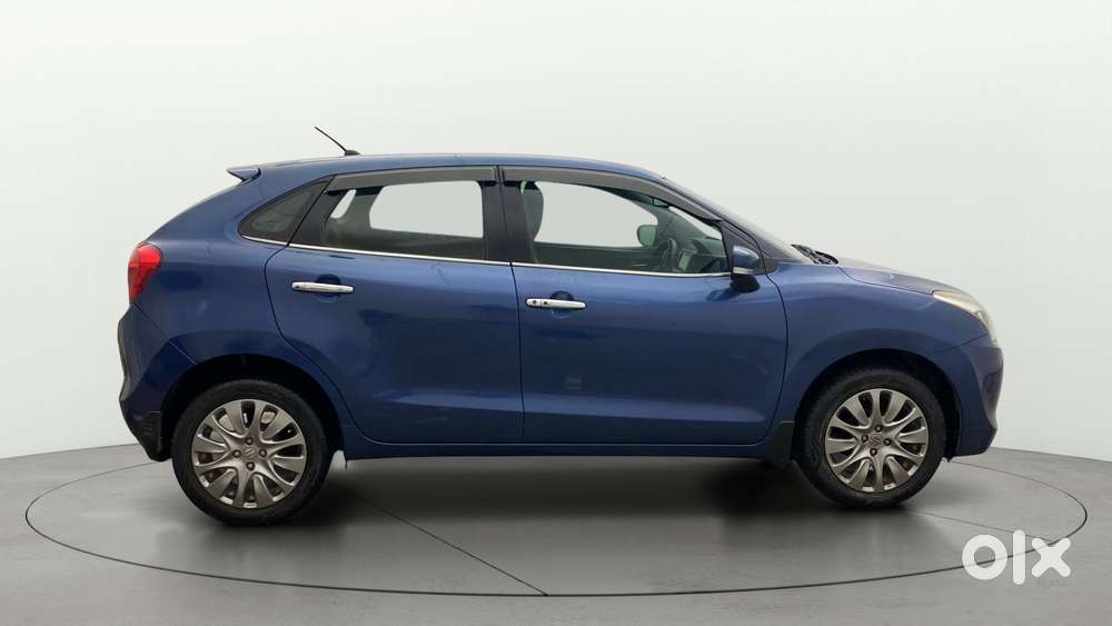 Maruti Suzuki Baleno 1.2 Alpha, 2017, Petrol