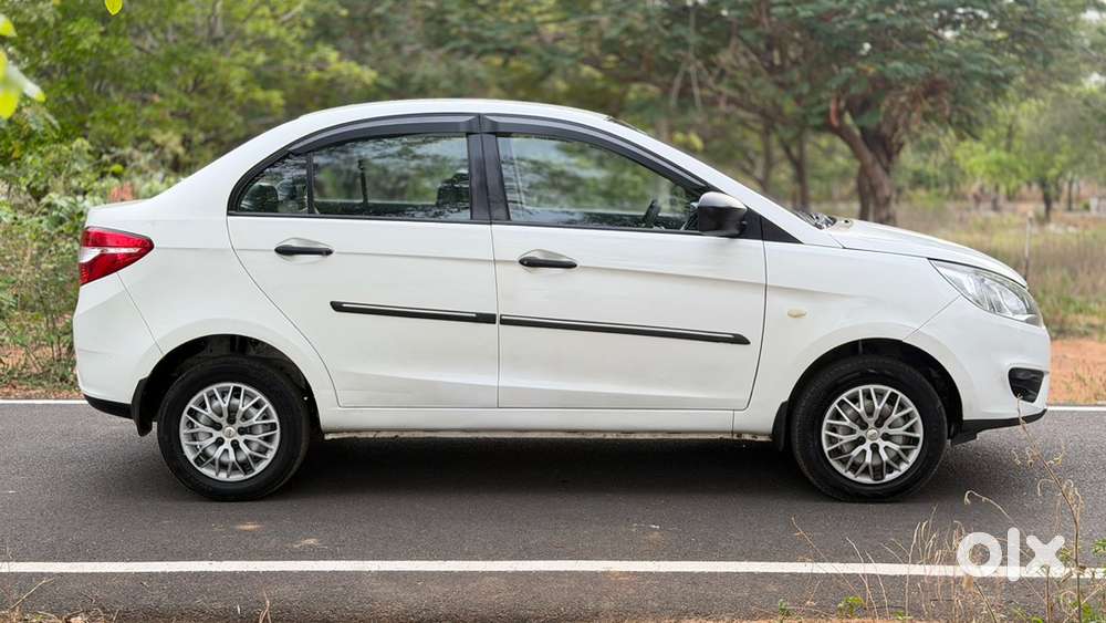 Tata Zest 2017 Diesel Car