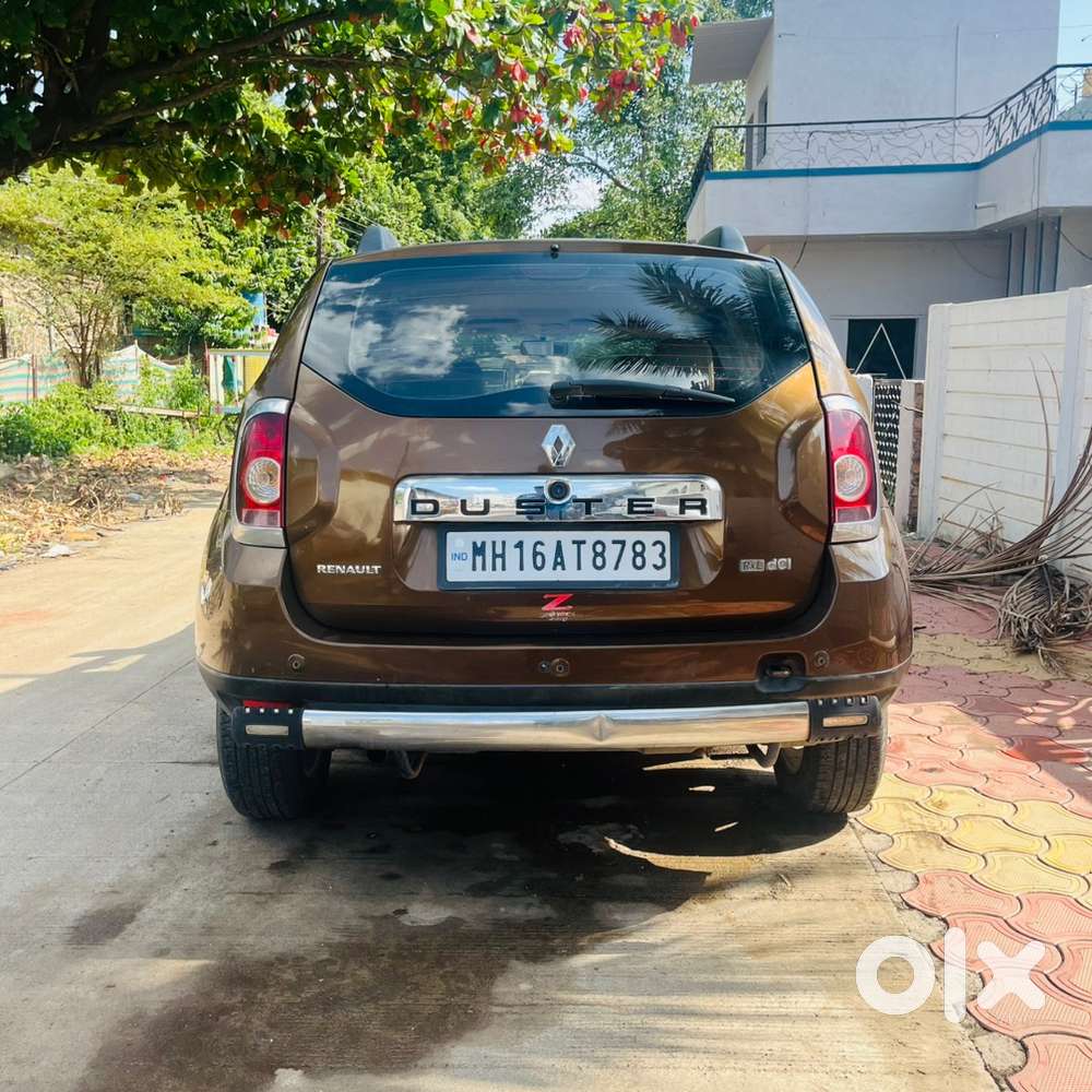 Renault Duster Diesel Manual 2014