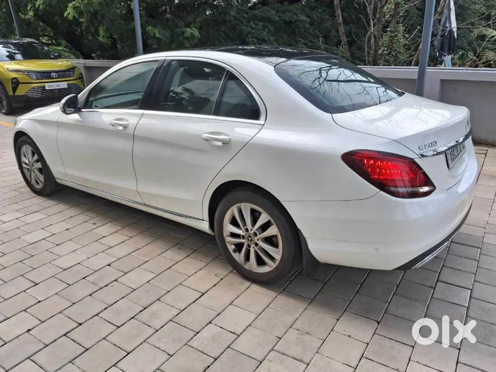 My Personal Used Mercedes-benz C-class 2021 Is On Sale
