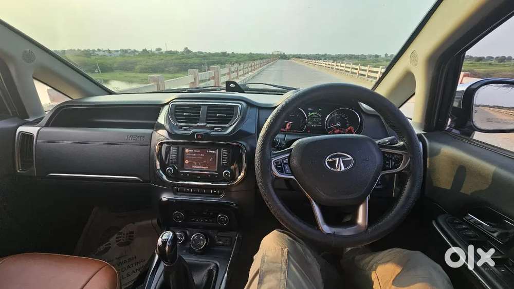 Tata Hexa 2017 Diesel Good Condition