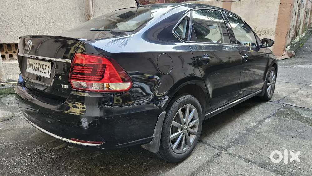 Volkswagen Vento 1.2l 2019